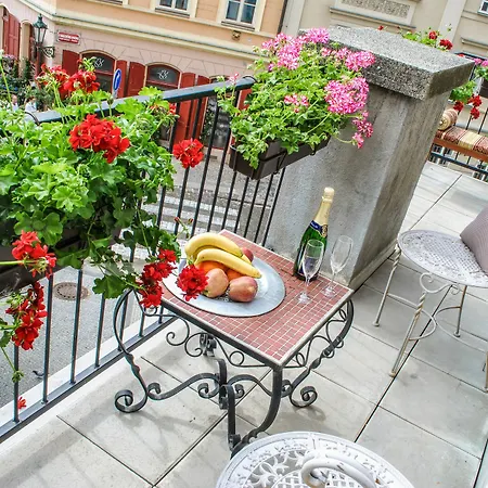 Wishlist Old Residences * Praha