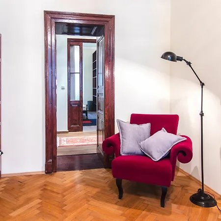 Wishlist Old Residences Praha
