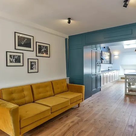Wishlist Old Residences Apartament Praga