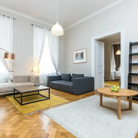Apartament Wishlist Old Residences *