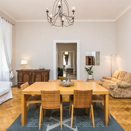Apartament Wishlist Old Residences