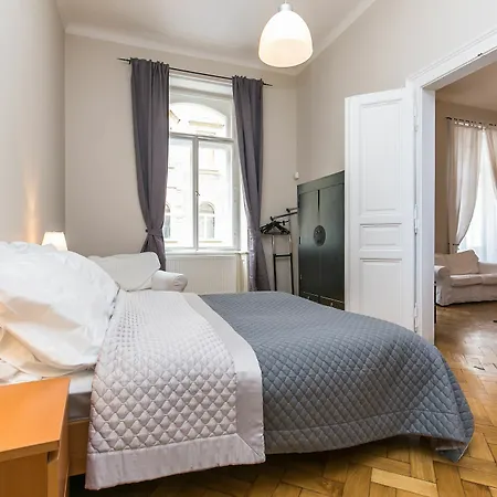 Wishlist Old Residences Apartament Praga