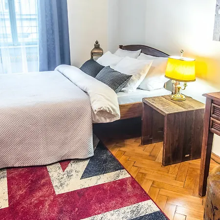 Apartament Wishlist Old Residences