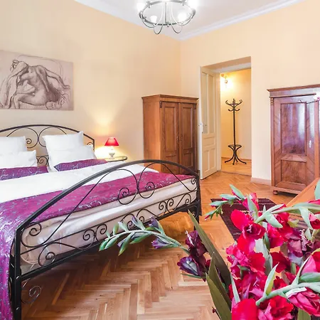 Apartament Wishlist Old Residences Praga