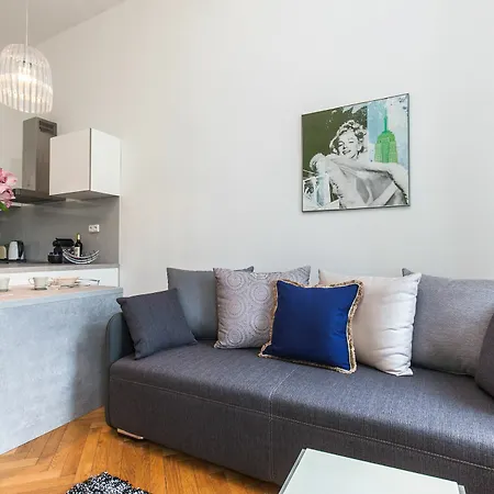 Apartament Wishlist Old Residences Praga