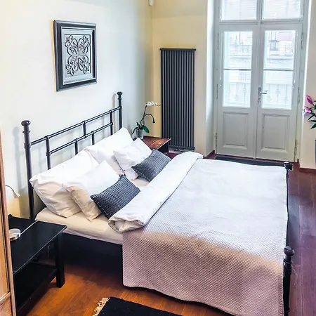 Apartament Wishlist Old Residences Praga