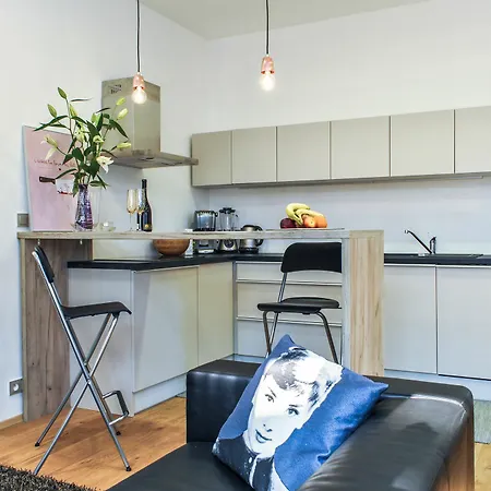 Apartament Wishlist Old Residences *